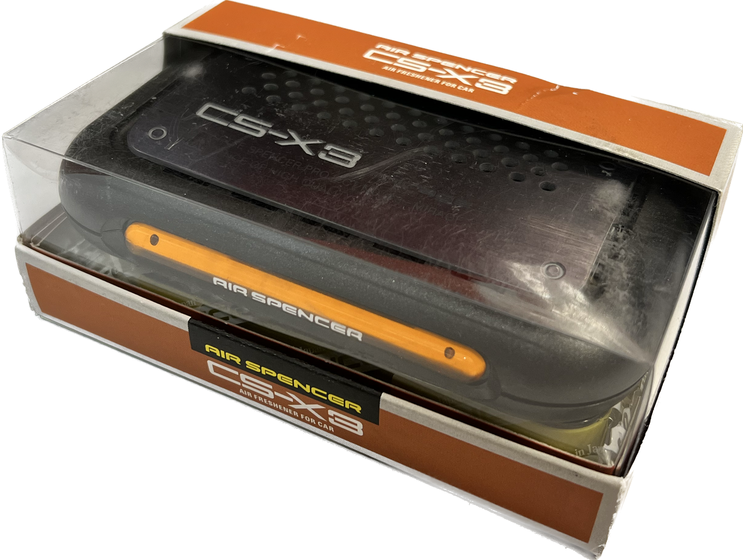 Eikosha Air Spencer CS-X3 Air Freshener (Citrus)