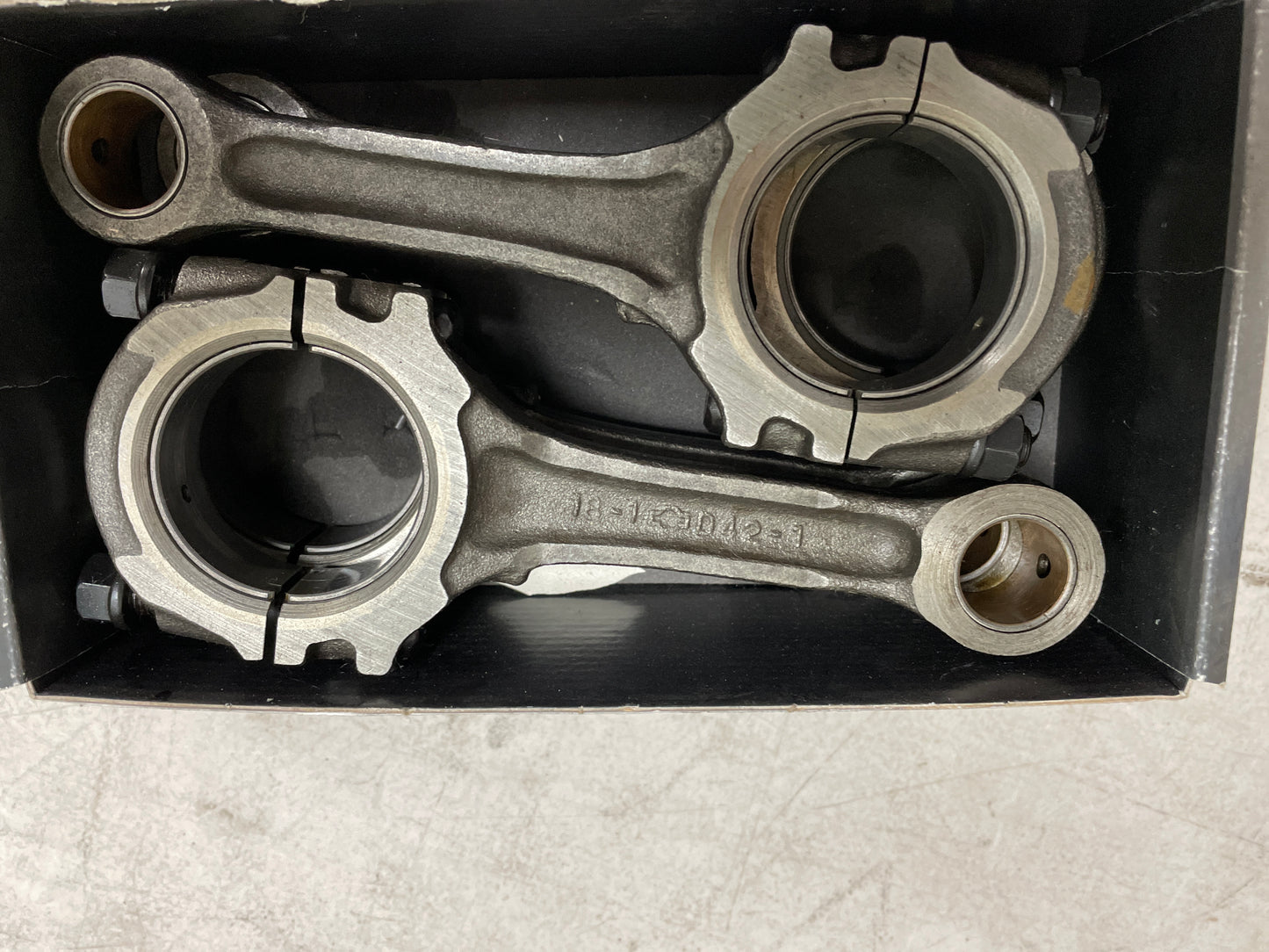 Nissan CA18 Connecting Rods OEM Used (Set of 4)