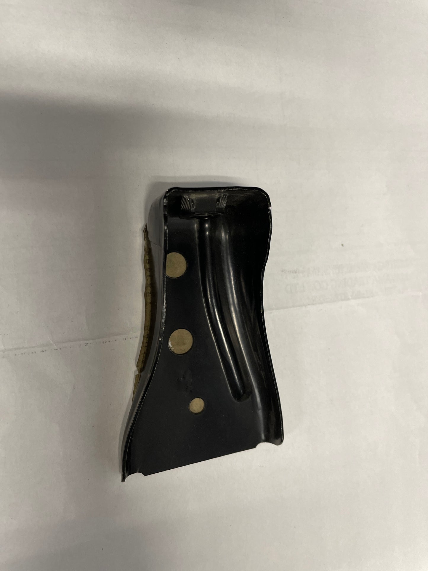 Toyota Alteza Radiator Support Bracket Right Side Upper