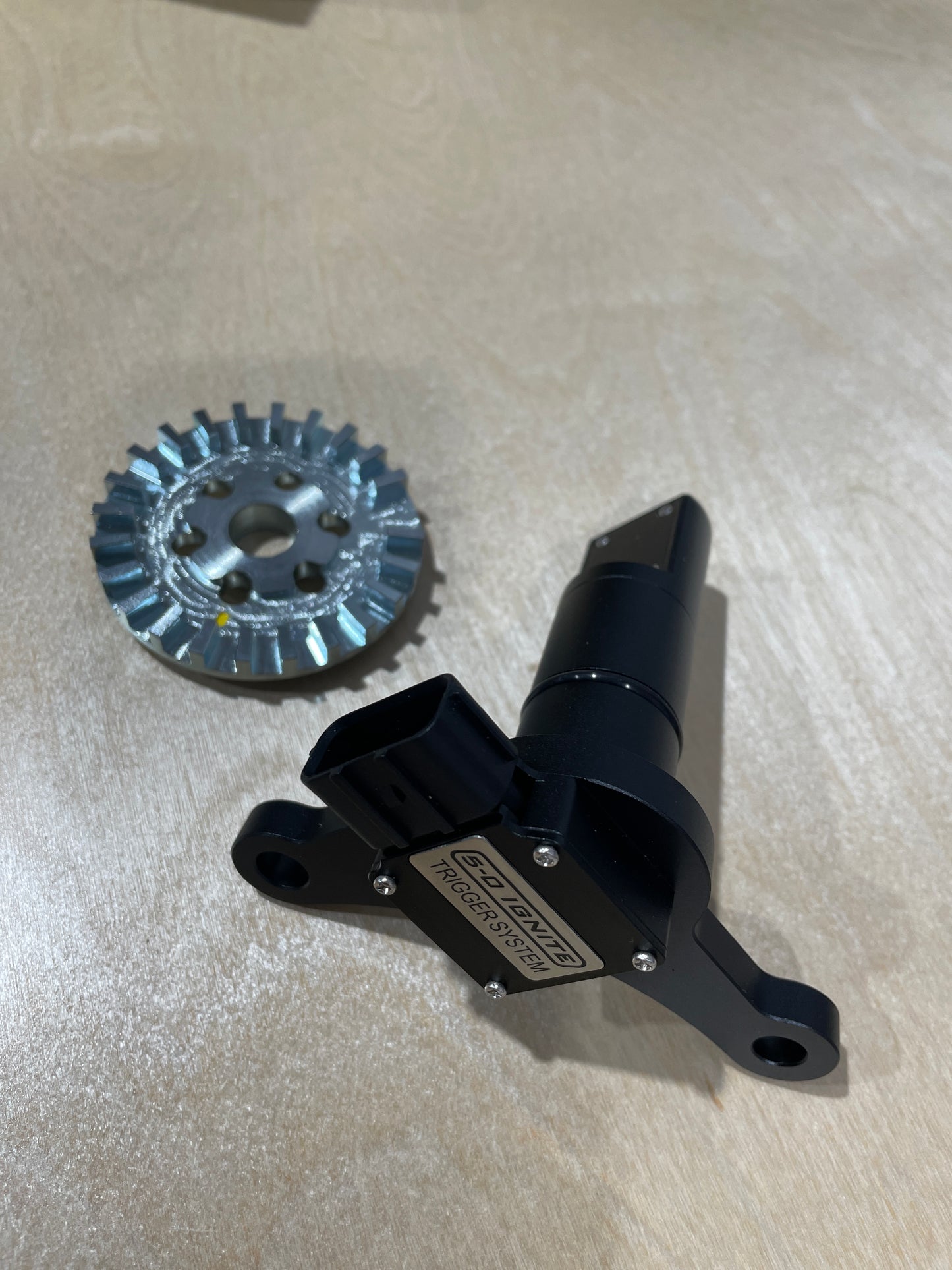 5.0 Ignite Nissan Silvia S13/S14/S15 SR20 Trigger Kit V3