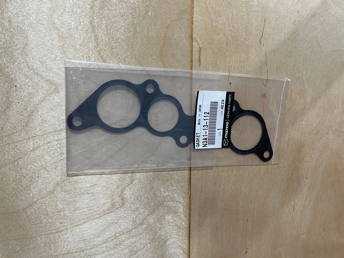 Mazda RX-7 (FD3S) Intake Plenum Gasket 1993-02