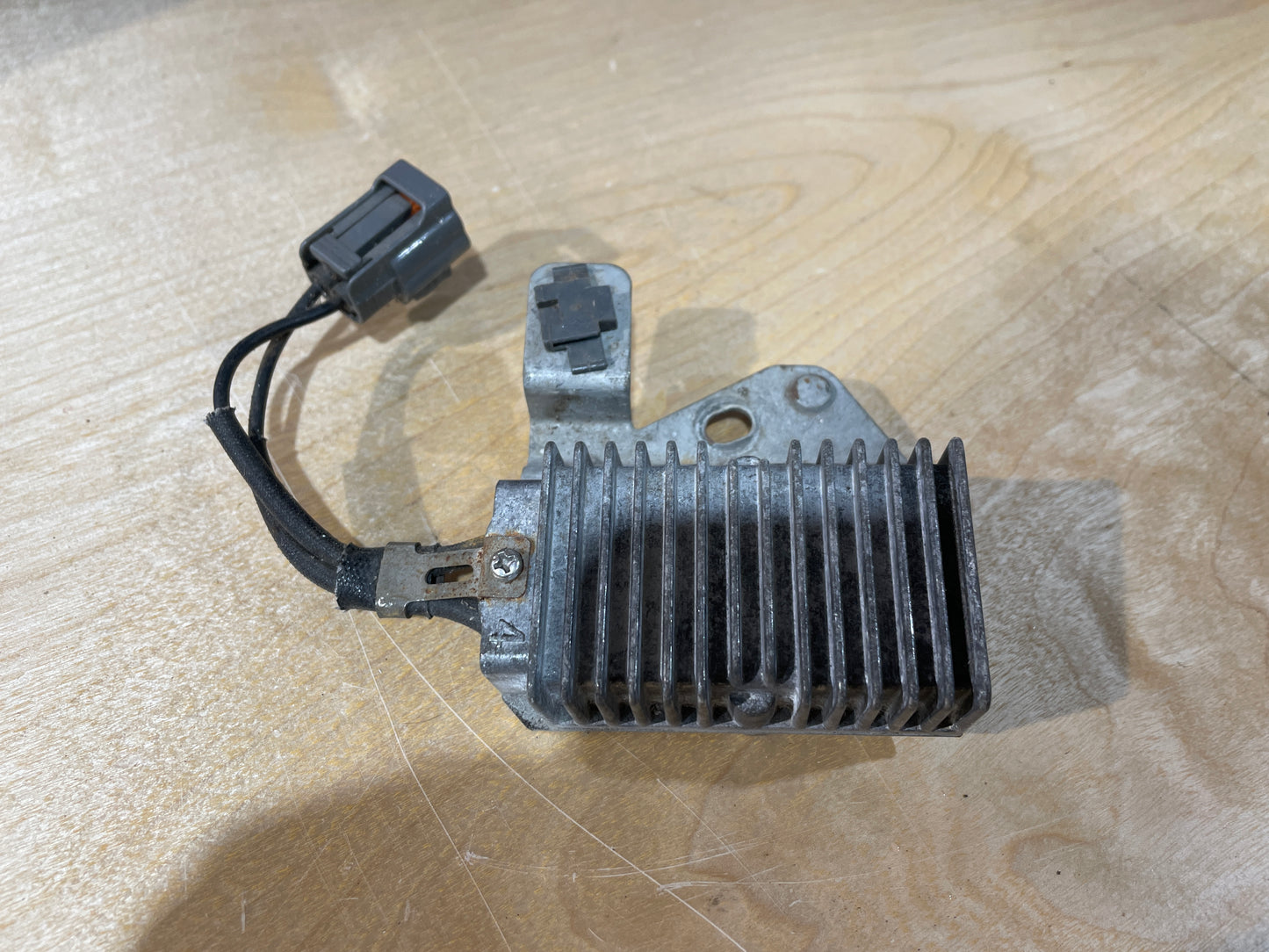 Mazda RX-7 FD3S FD Fuel Pump Relay Control Resistor "Used"