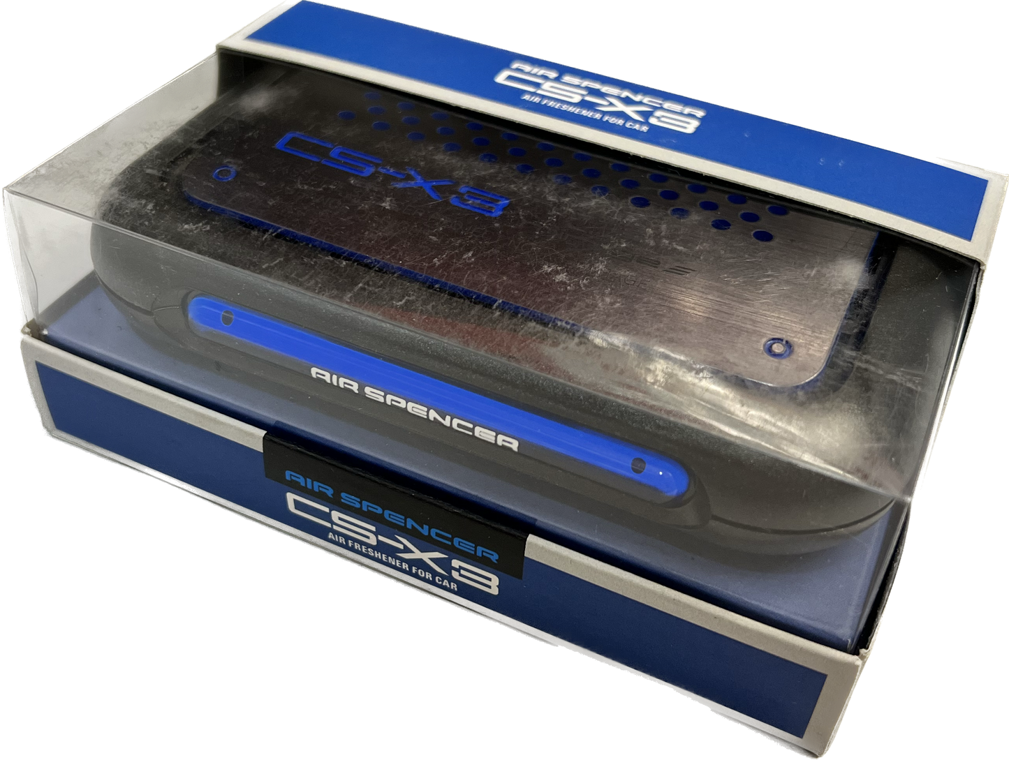 Eikosha Air Spencer CS-X3 Air Freshener (Squash)