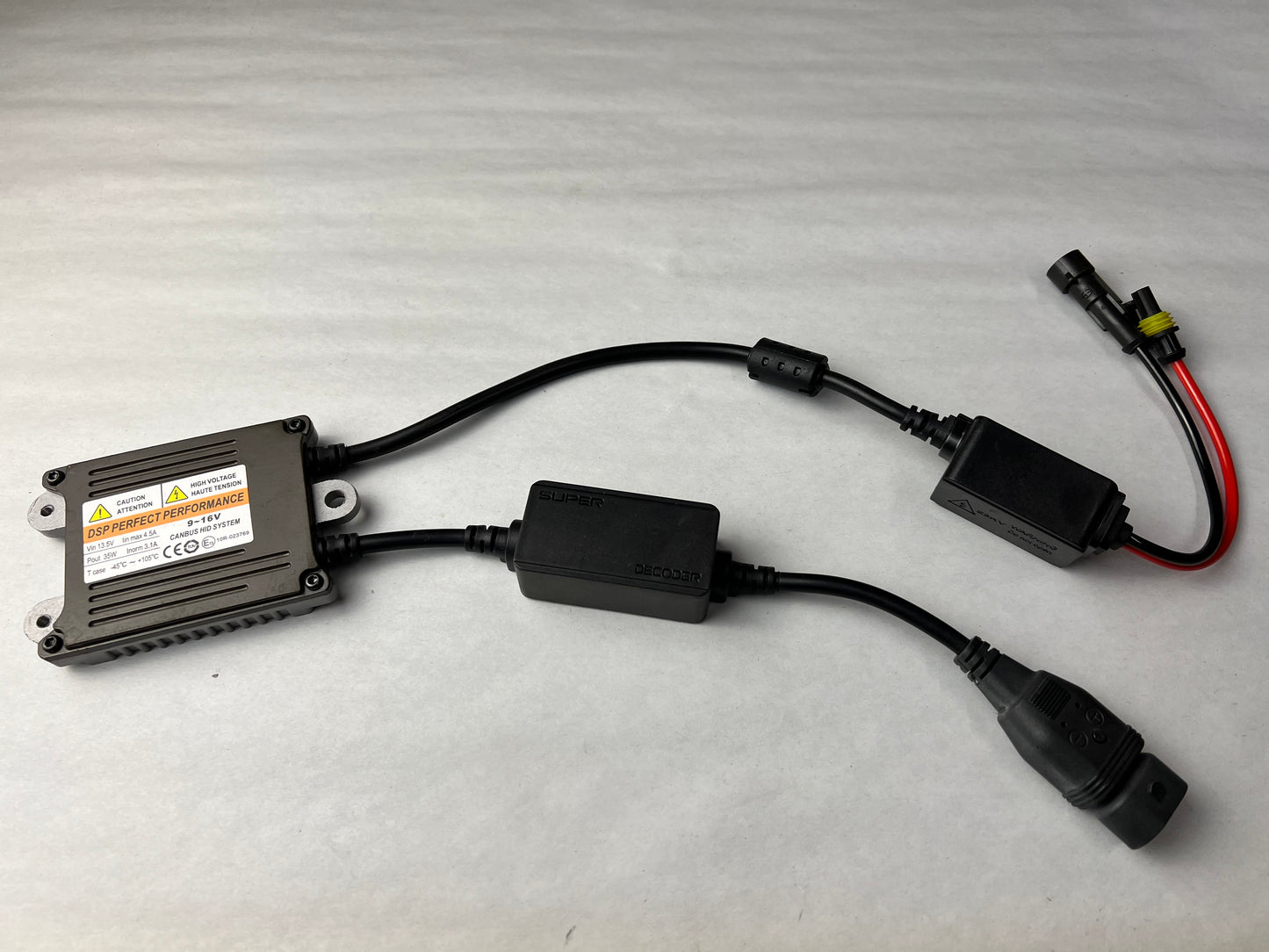 Britesource 35Watt (CAN BUS) HID Ballast (Used)