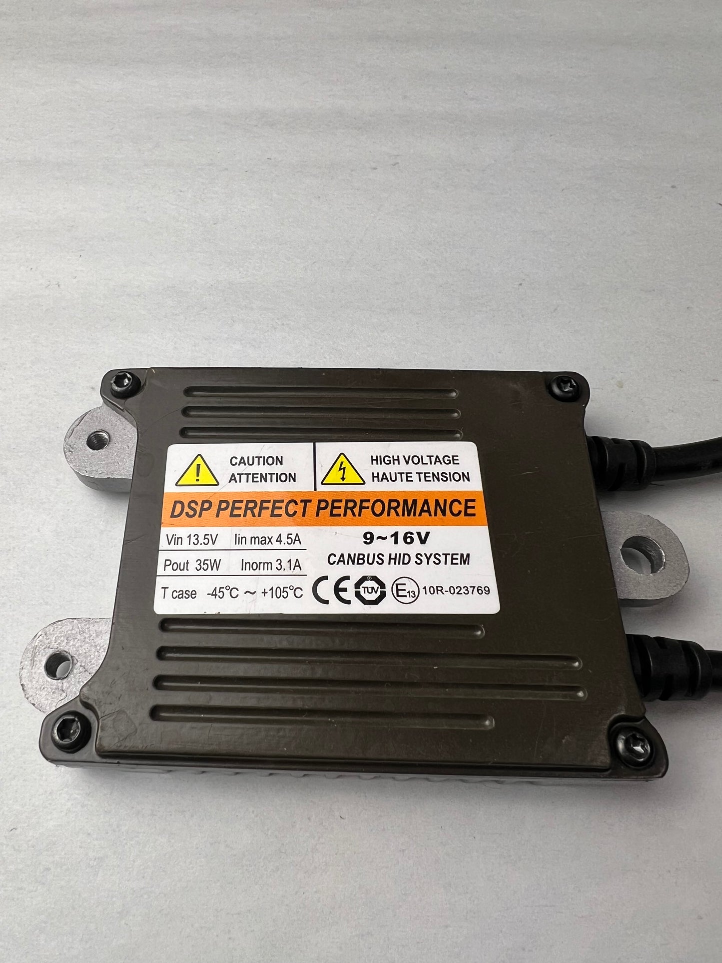 Britesource 35Watt (CAN BUS) HID Ballast (Used)