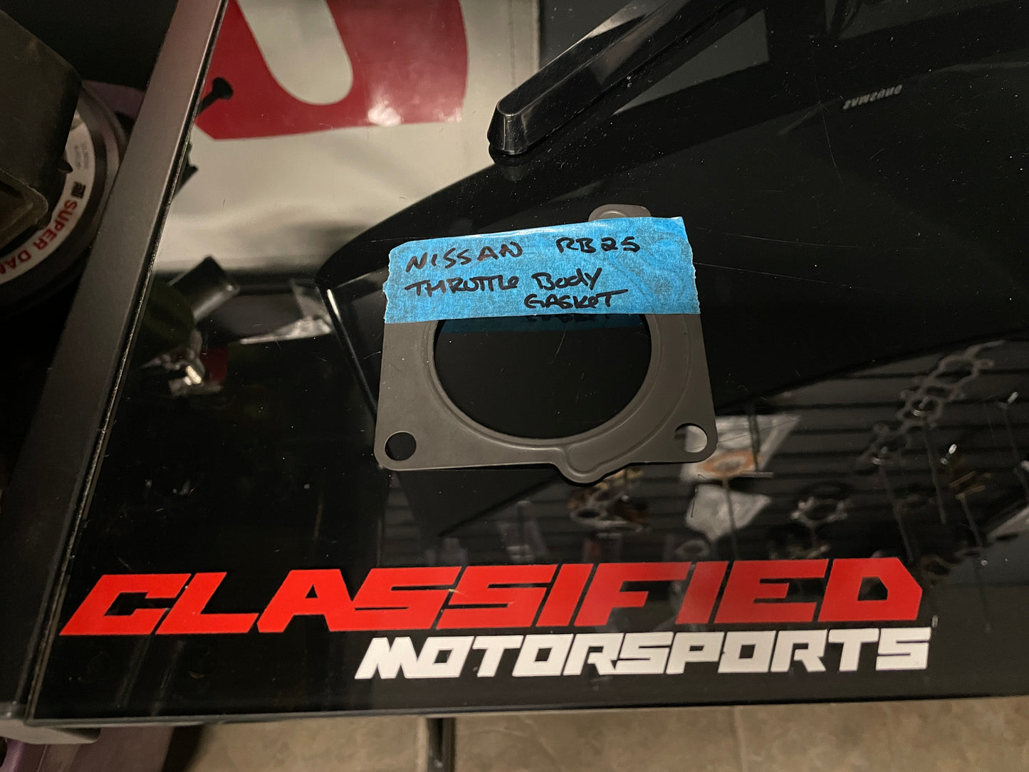 Nissan OEM RB25 Throttle Body Gasket