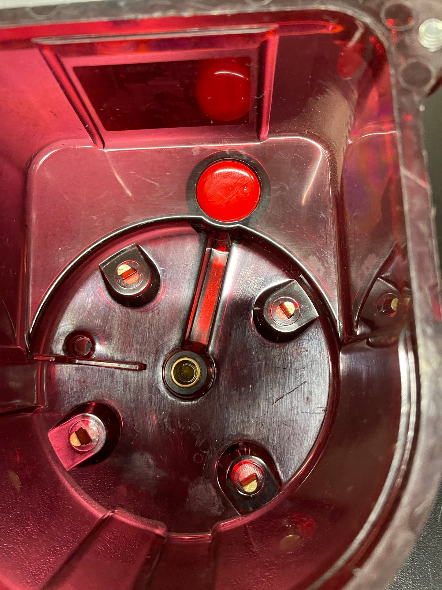 MSD SCI Ignition Box (USED) With Honda B-Series Distributor Cap