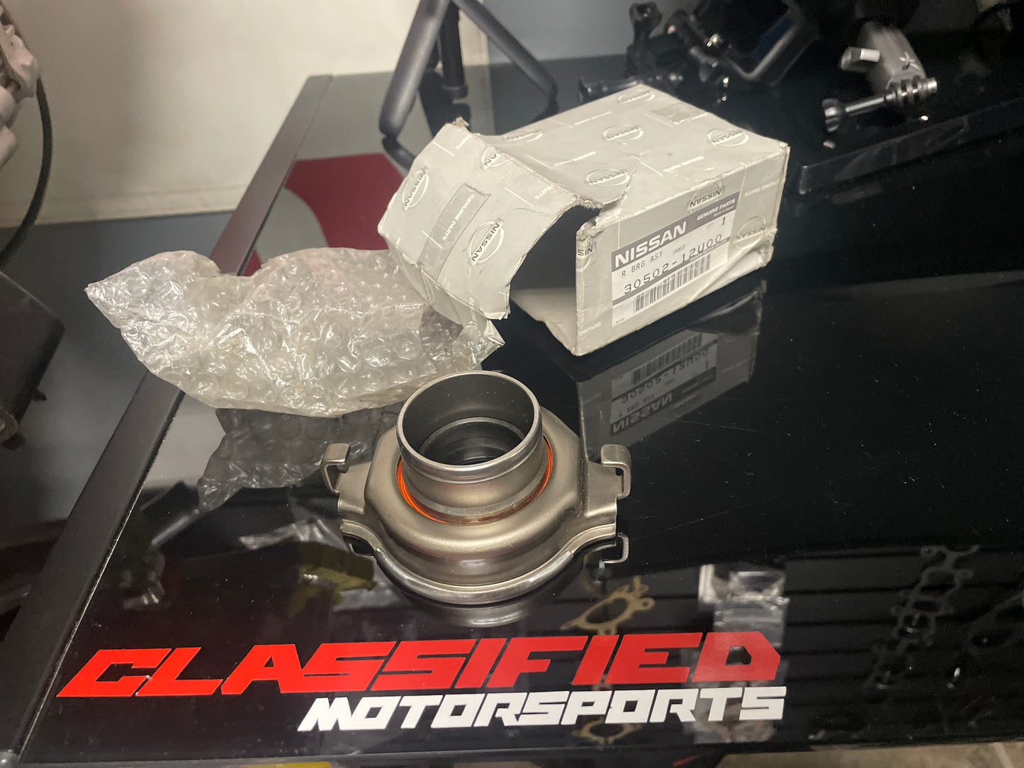 Nissan OEM Clutch Release Bearings Skyline GTR (Pull Type)