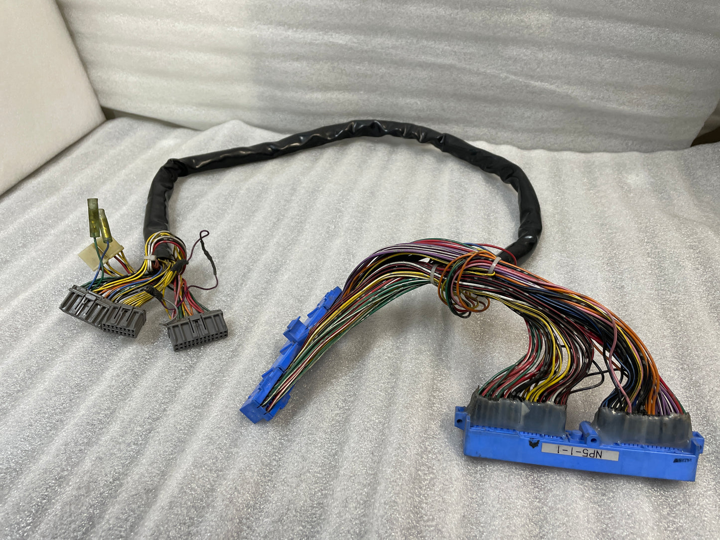 HKS F-CONV V2.1 "Silver Box" For Nissan Skyline R32 GT-R With Wiring Harness