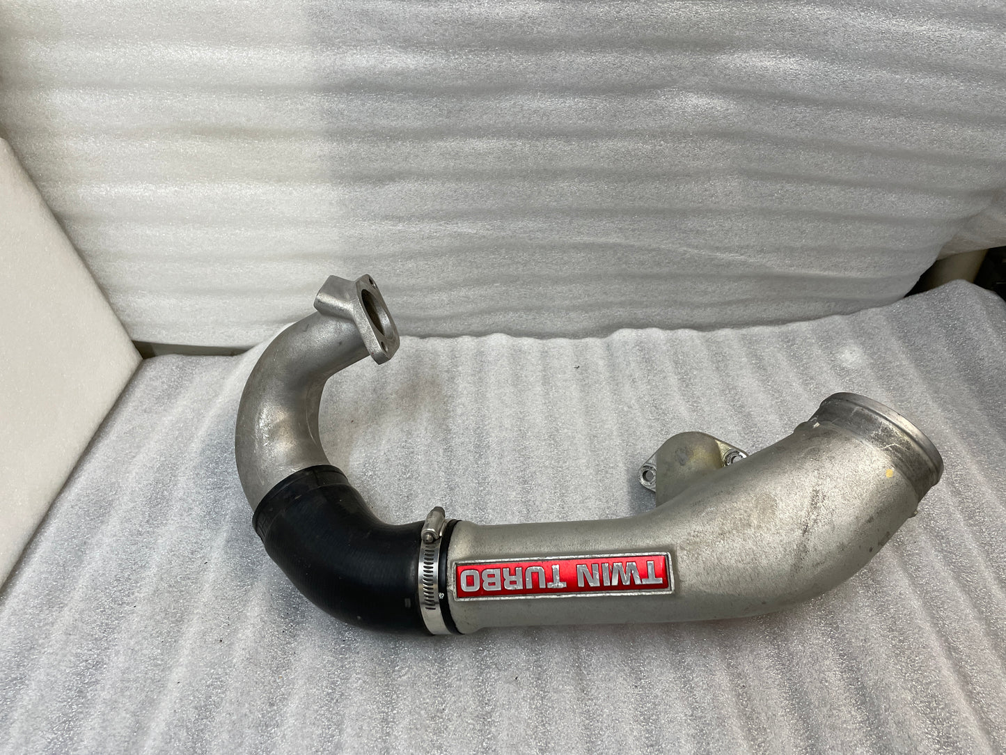 Nissan Skyline R32/R33/R34 GTR OEM RB26 Twin Turbo Charge Pipe