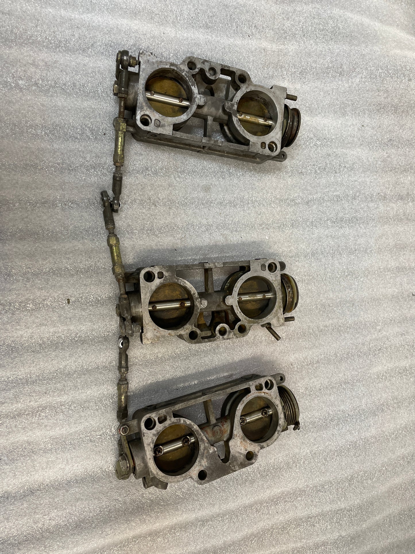 Nissan Skyline BNR32 GT-R RB26DETT Genuine Throttle Valve Throttle Body