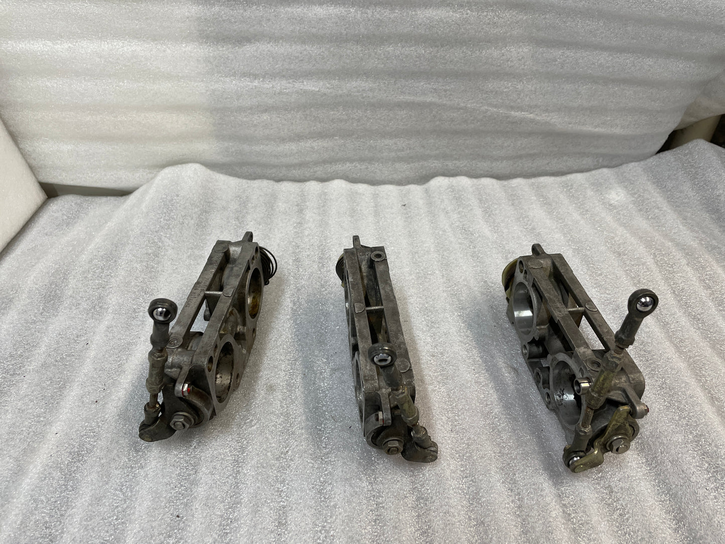 Nissan Skyline BNR32 GT-R RB26DETT Genuine Throttle Valve Throttle Body