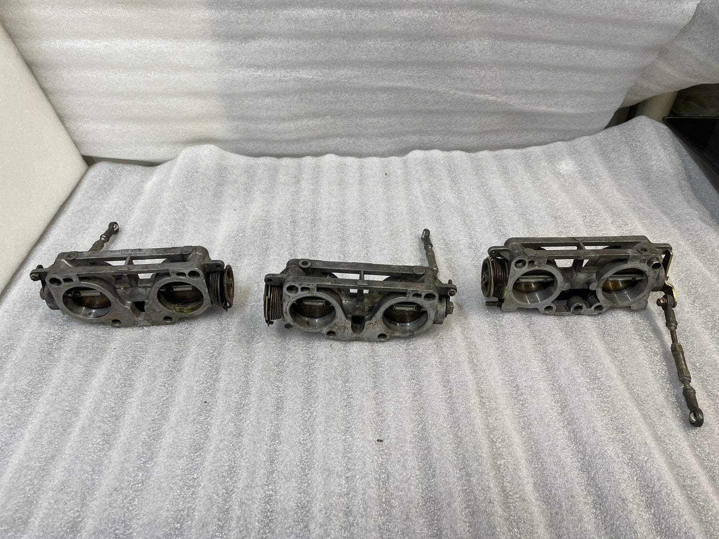 Nissan Skyline BNR32 GT-R RB26DETT Genuine Throttle Valve Throttle Body