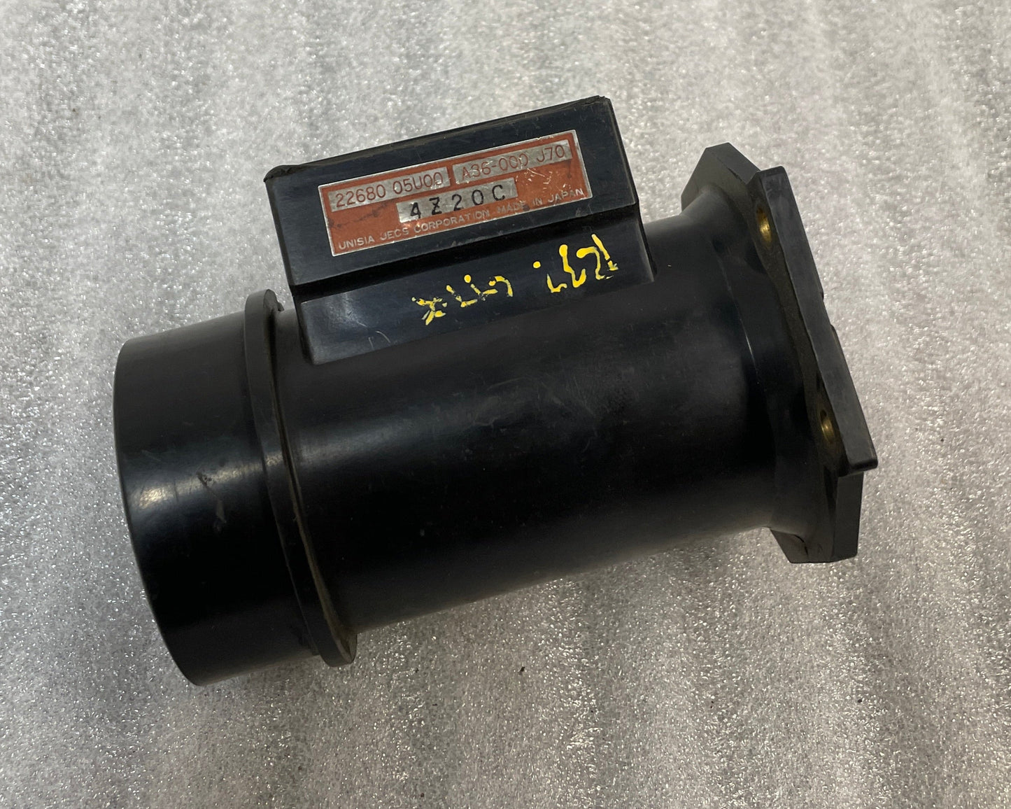 Nissan Skyline GT-R RB26DETT MAF (Mass Air Flow) Sensor "4Z20C" (Used)