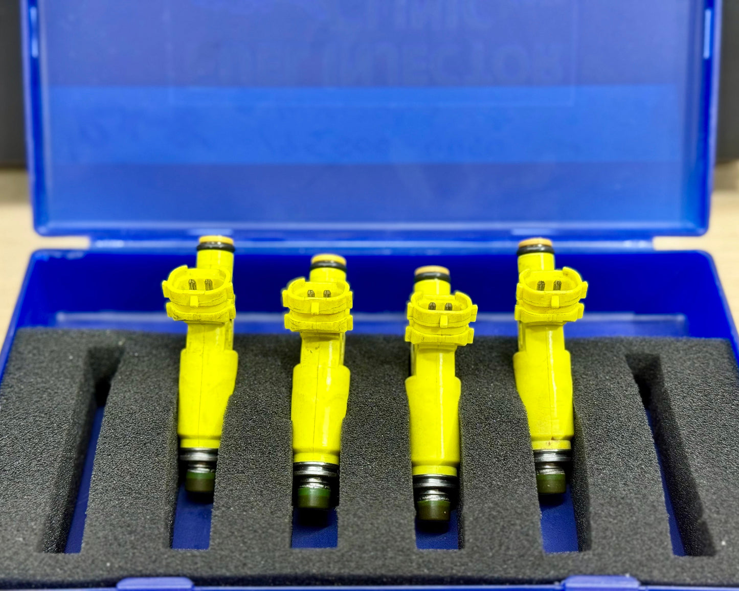 Mazda OEM RX-8 Injectors 450CC (Used)