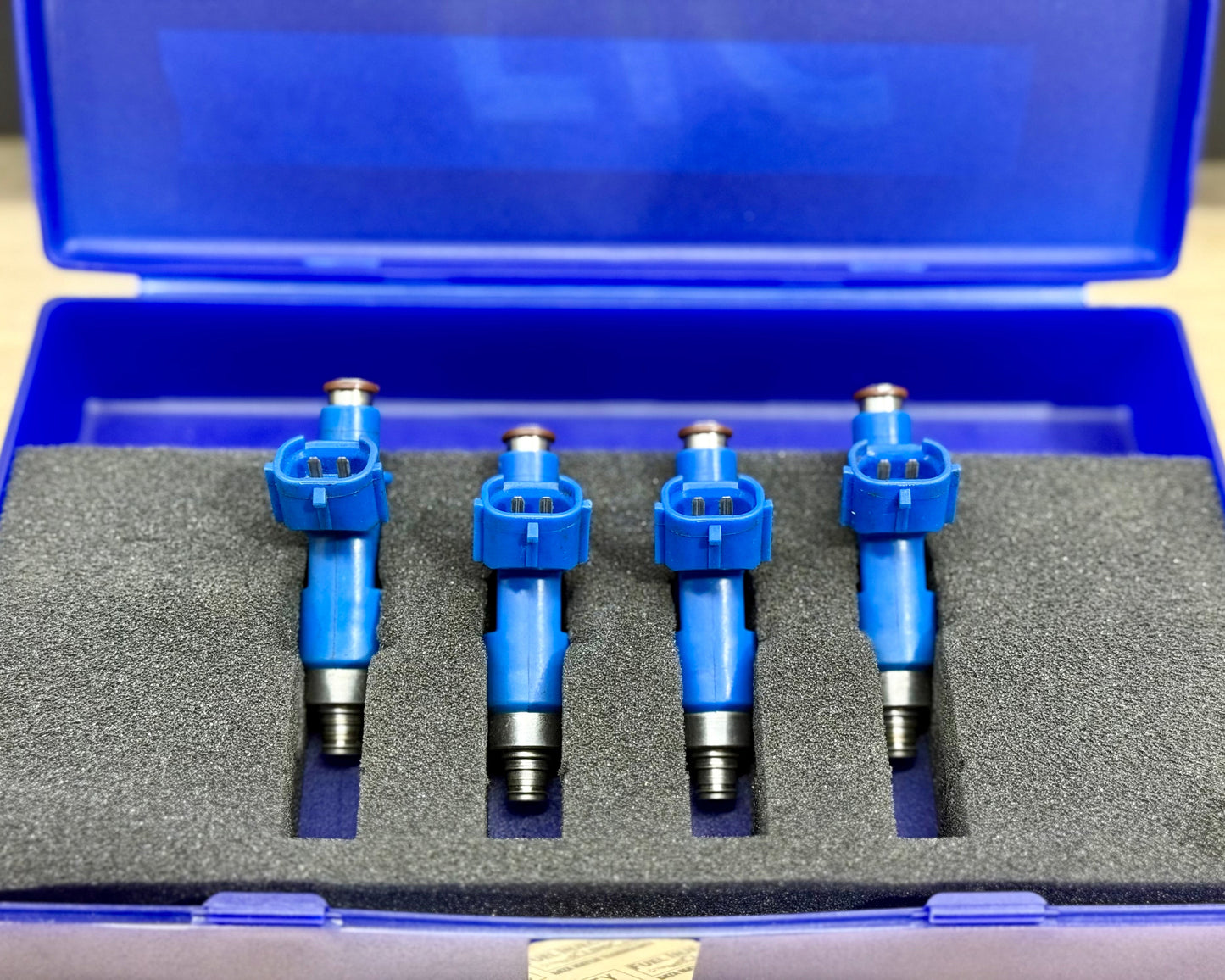 Subaru OEM STI Injectors 565cc 16611AA720 (Used)