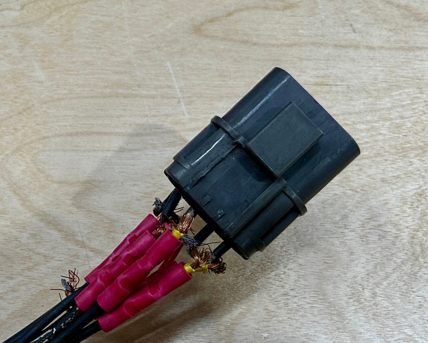 Nissan Skyline R32 RB26DETT Fuel Injector Resistor JECS