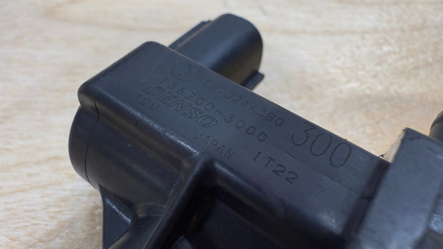 Subaru OEM Boost Control Solenoid