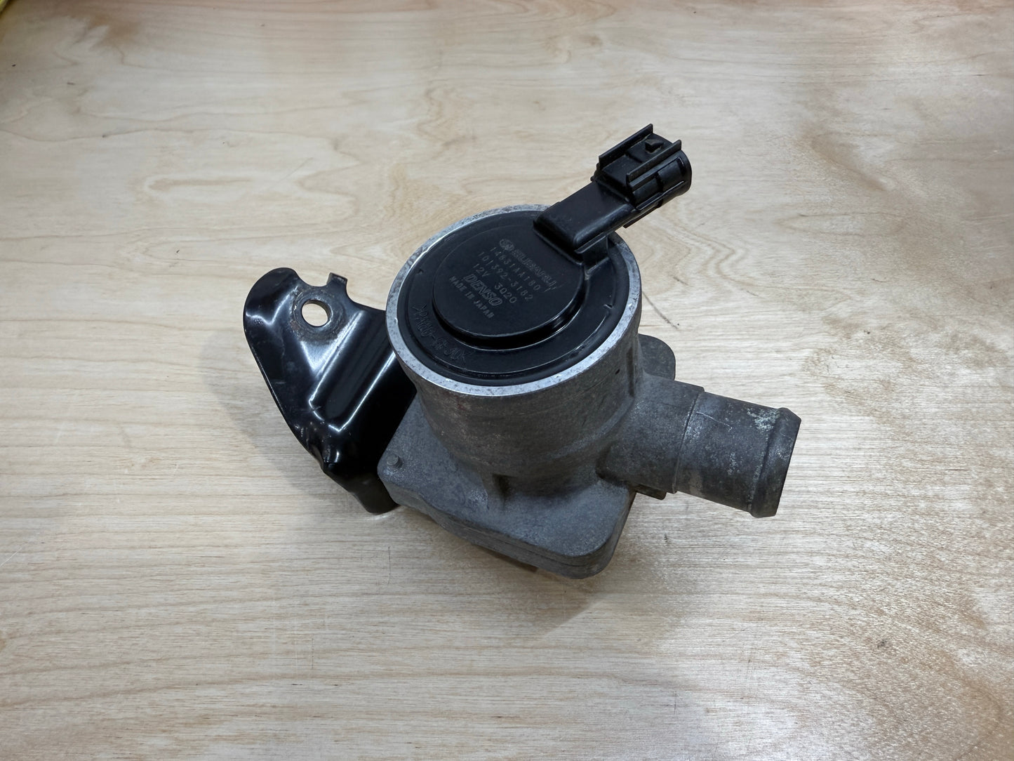 Subaru EGR/SAI Valve Right Side 15-21 STi 14831AA180 (Used)