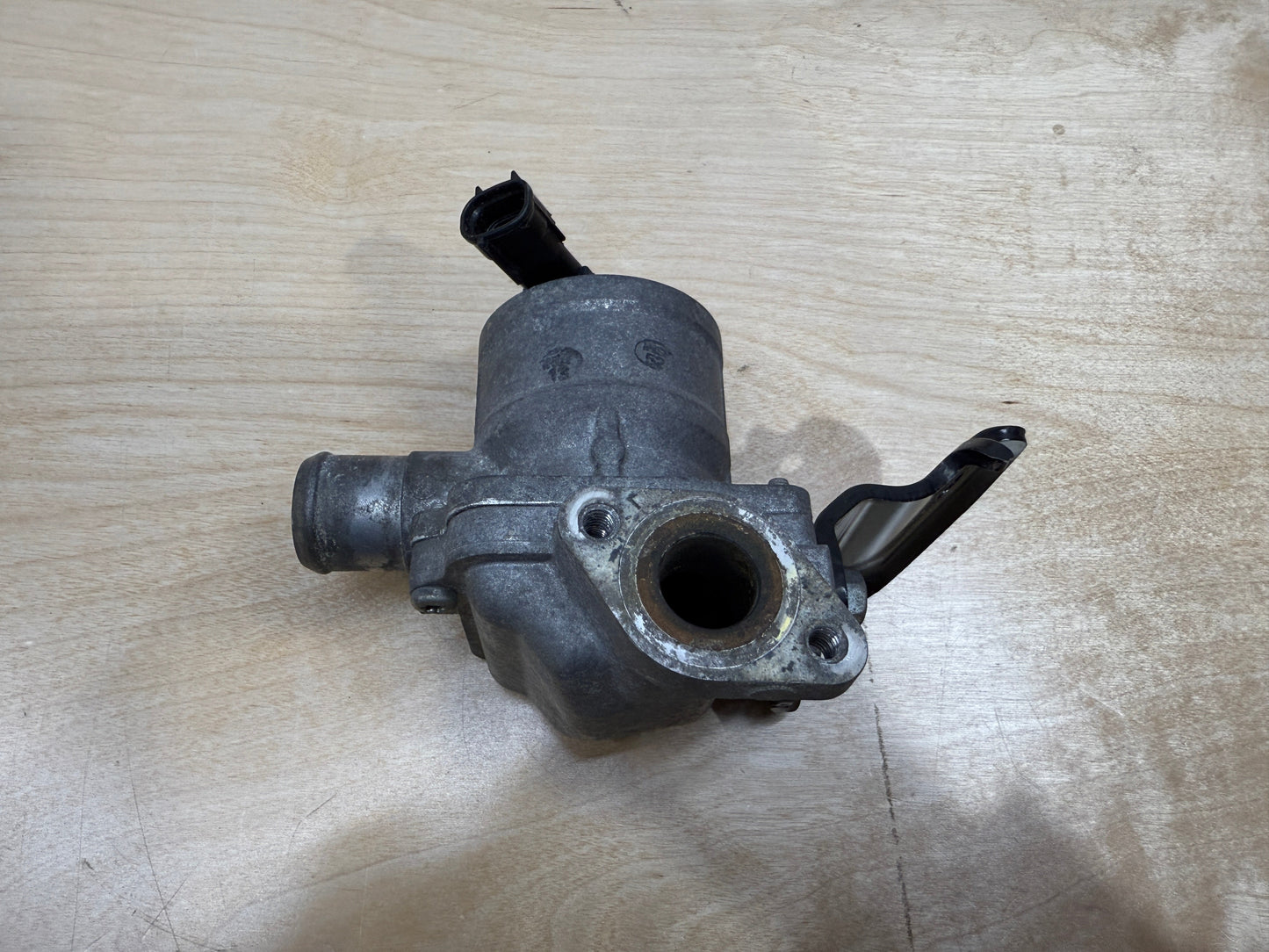 Subaru EGR/SAI Valve Right Side 15-21 STi 14831AA180 (Used)
