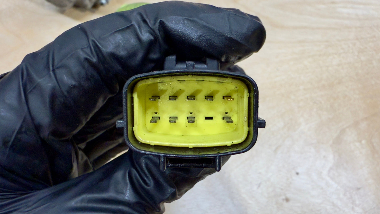 Mazda Mikuni Oil Metering Pump RX-7 FD3S 92-02 (Used)