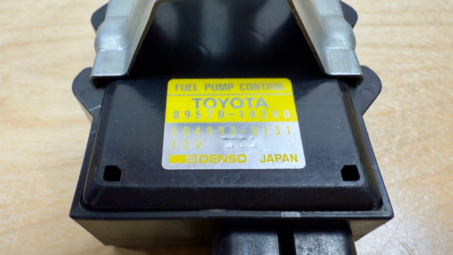 Toyota Supra (JZA80) Fuel Pump Control Unit (Used)