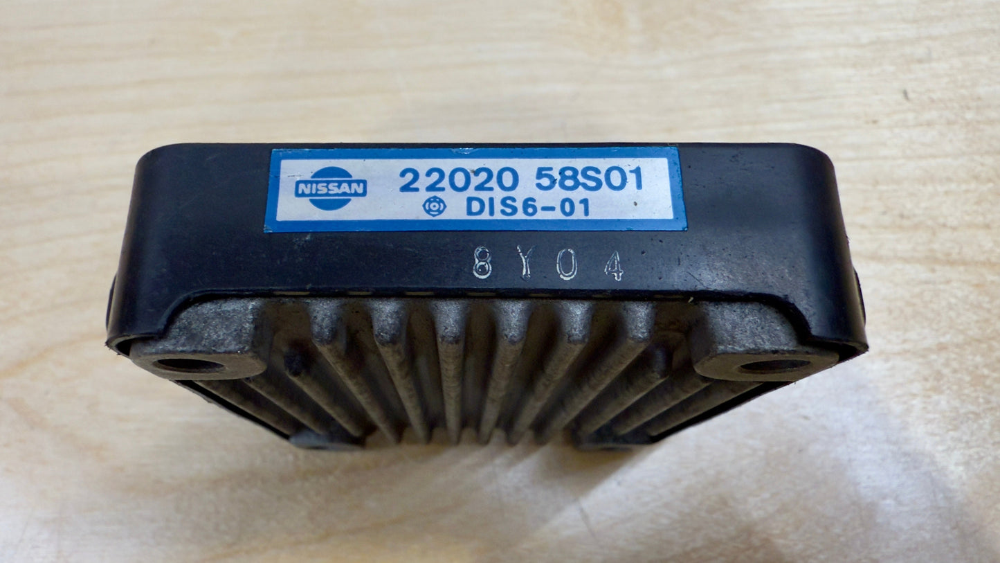 Nissan 300ZX Ignition Transistor (Used)
