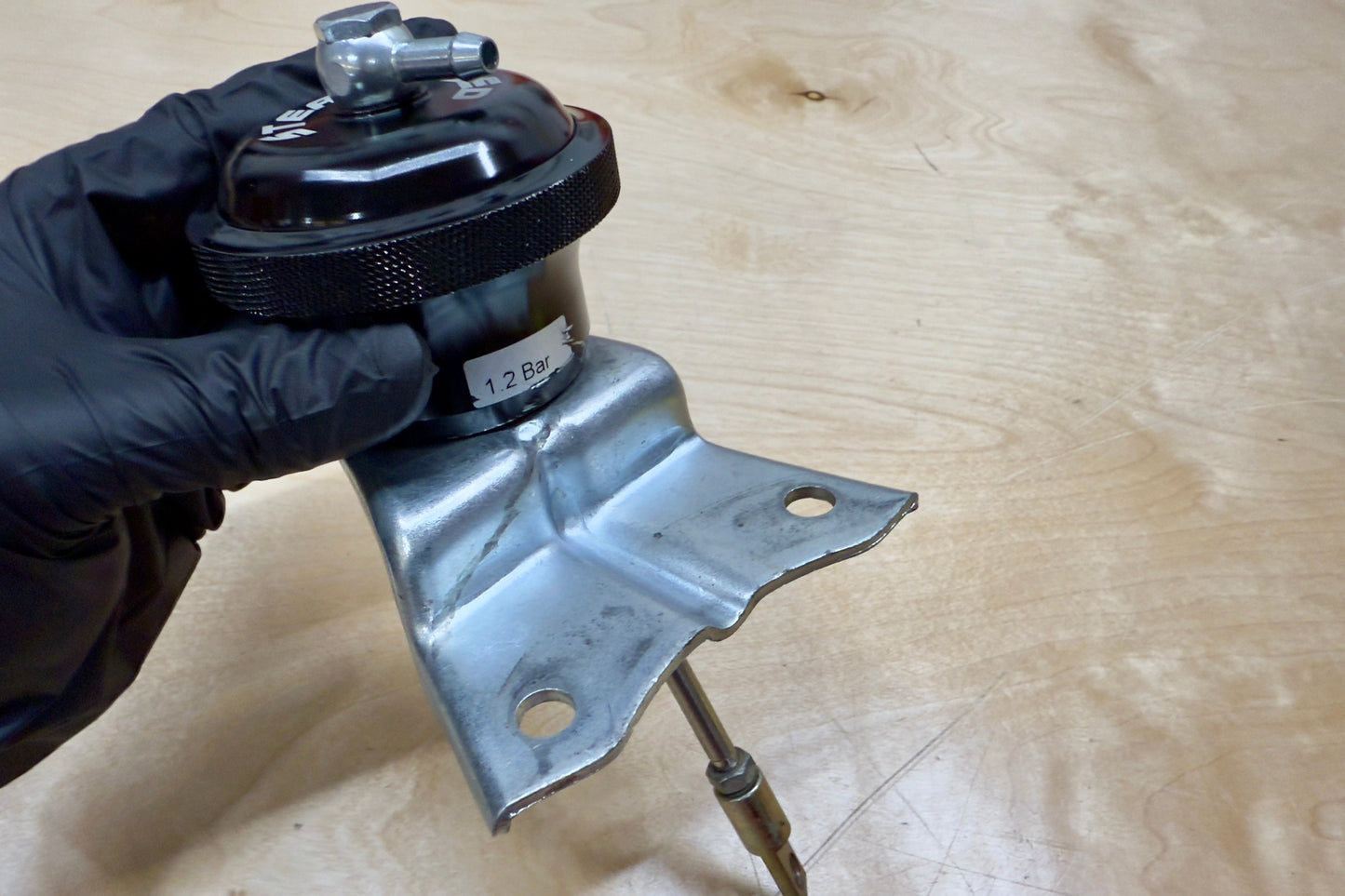 Steamspeed Internal Wastegate 1.2 Bar For Subaru (Fits Steamspeed Turbos) (Used)