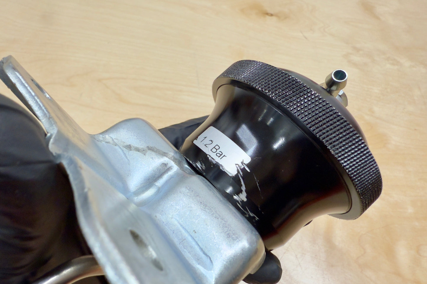 Steamspeed Internal Wastegate 1.2 Bar For Subaru (Fits Steamspeed Turbos) (Used)