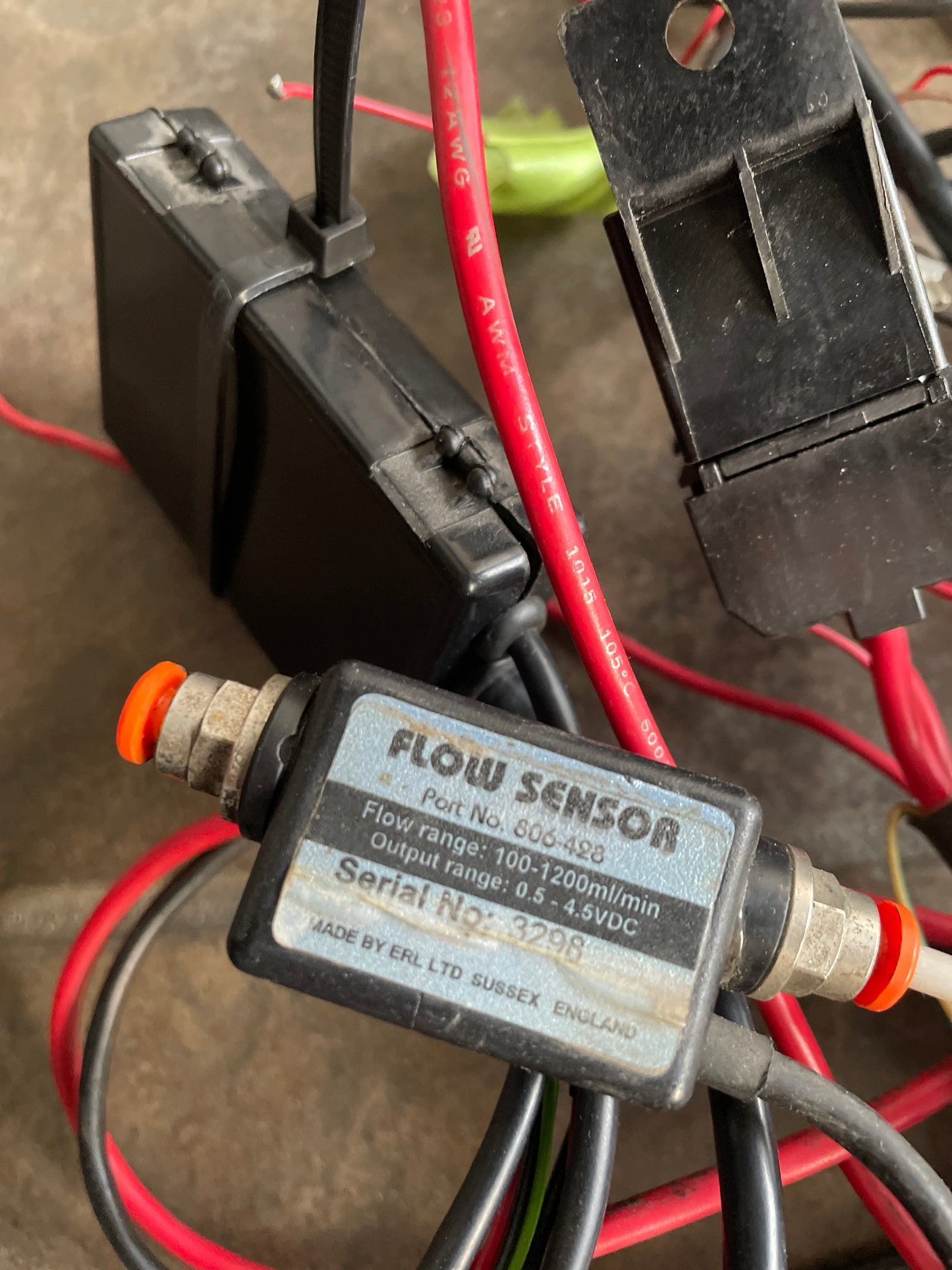 Aquamist HSF-3 Water Meth Kit