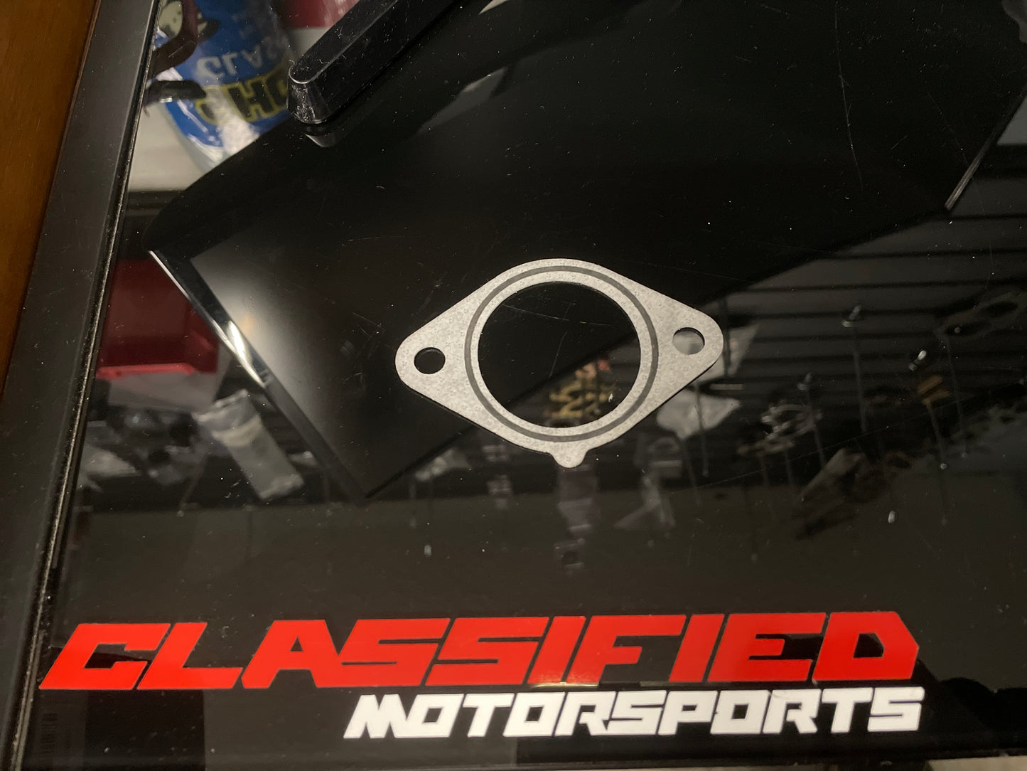 Nissan OEM Turbo Compressor Outlet Gasket RB26DETT A4465-05U11