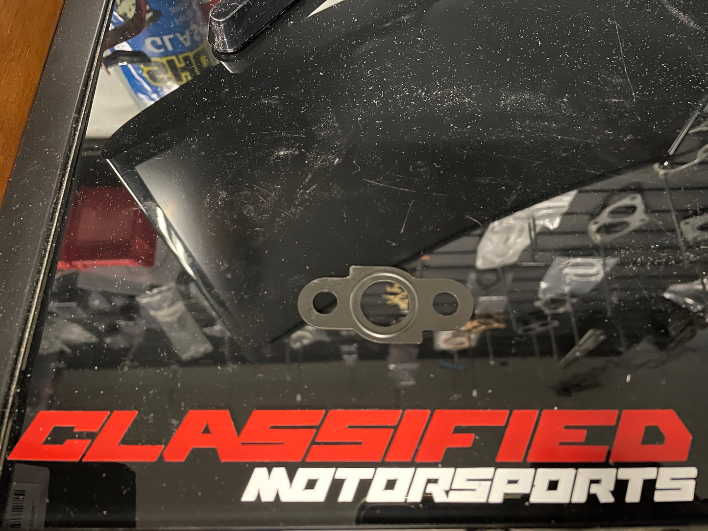 Nissan Oil Pick Up Tube Gasket 15053-1E400