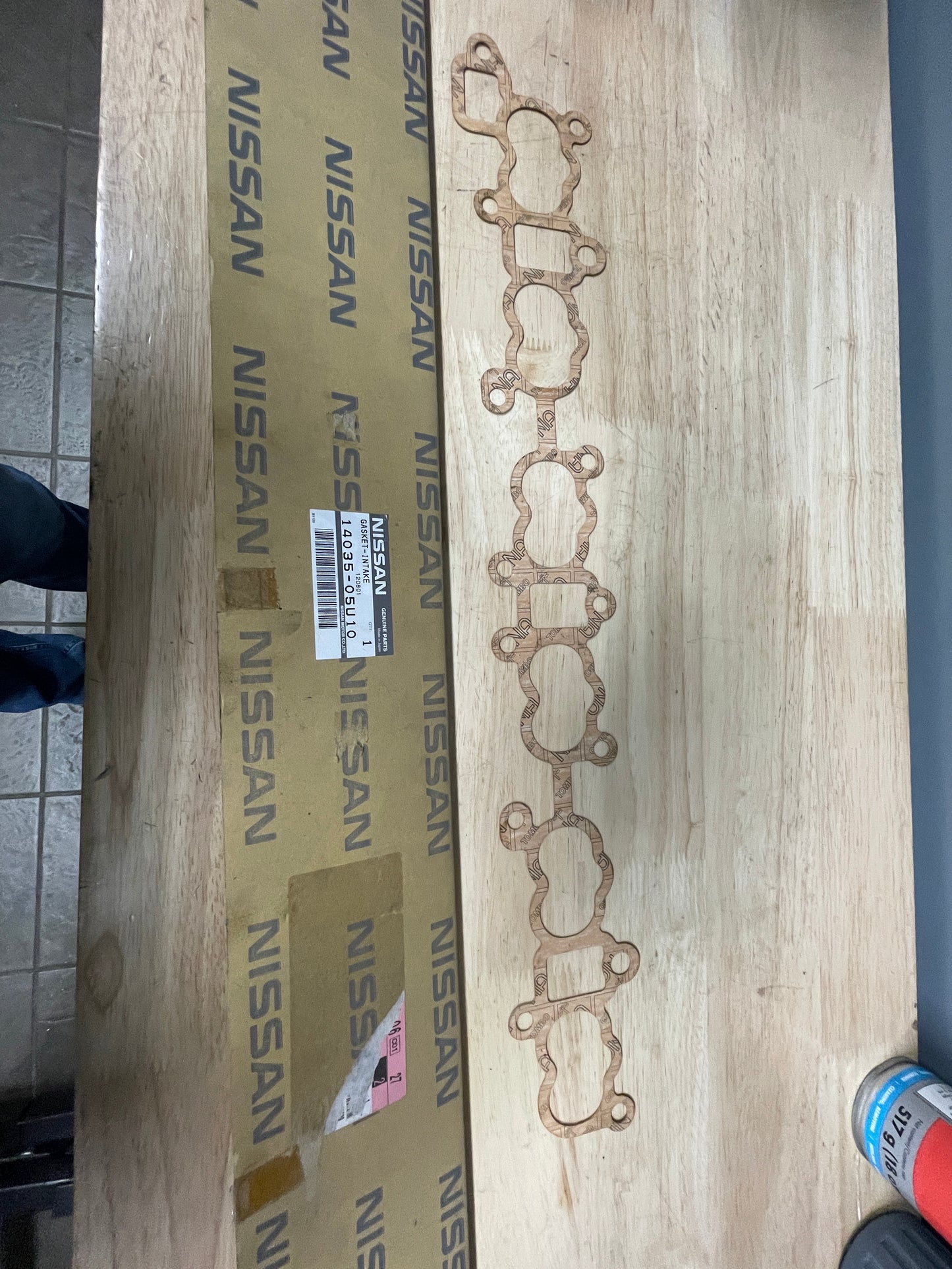 Nissan OEM Intake Manifold Gasket RB26DETT BNR32/BCNR33/BNR34 GTR