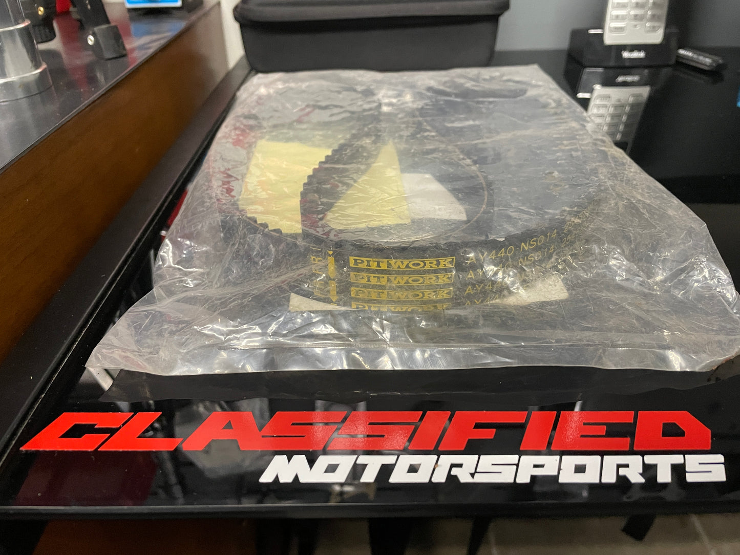 Nissan OEM Timing Belt Skyline RB20/25/26