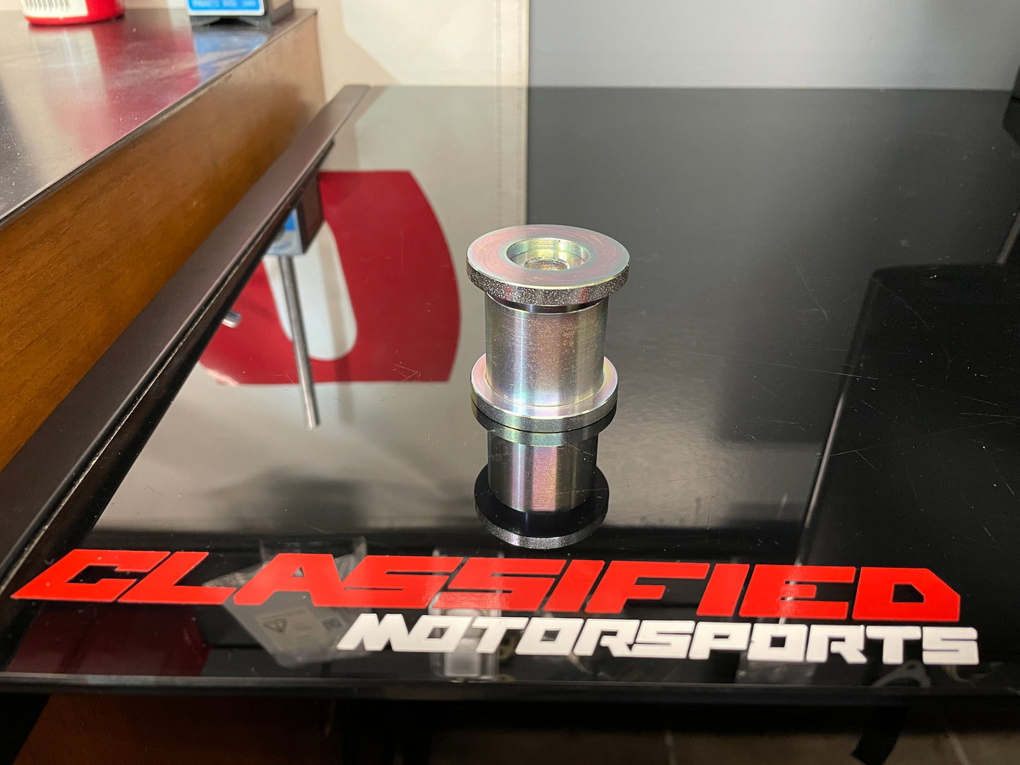 IAG Race Series Pitch Mount Solid Bushing Kit