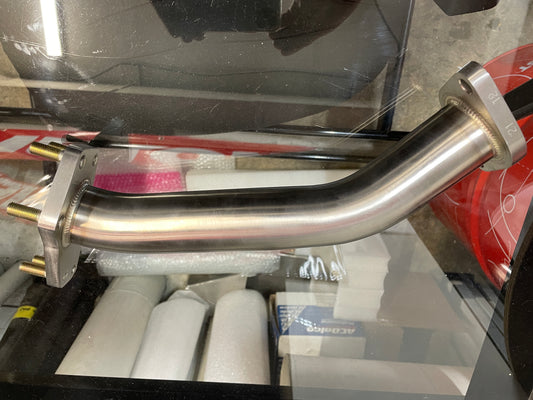 COBB Tuning Subaru Up-Pipe 2002-14 WRX / 2004+ STI / 2005-09 LGT / 2004-13 FXT