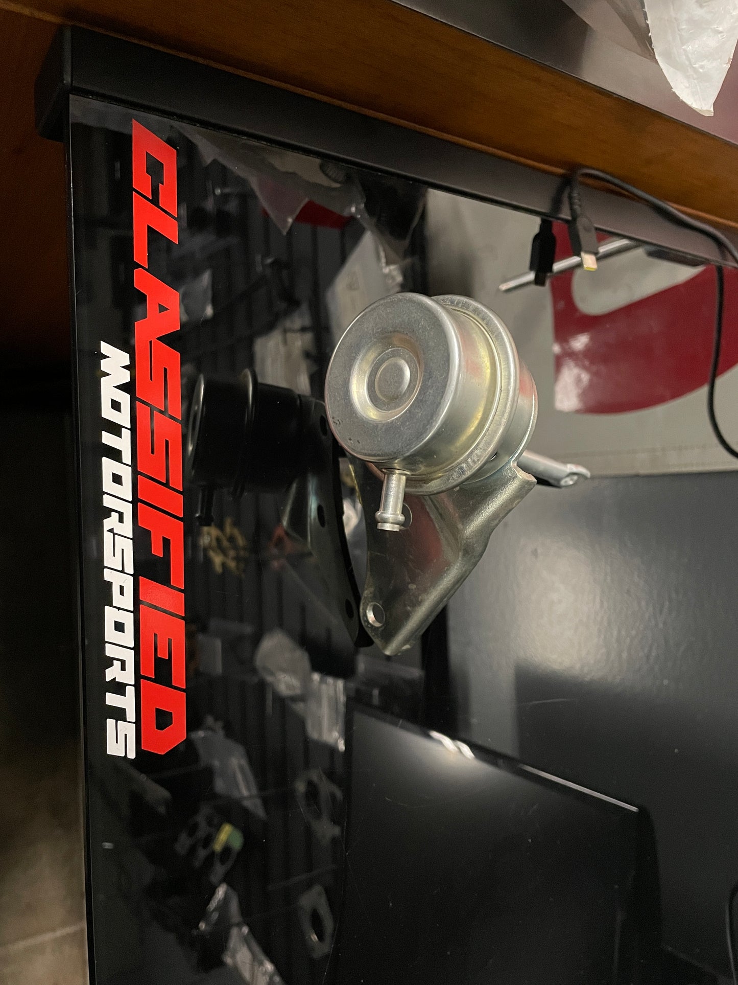 Blouch Performance Turbo Wastegate Actuator Off DOM 1.5