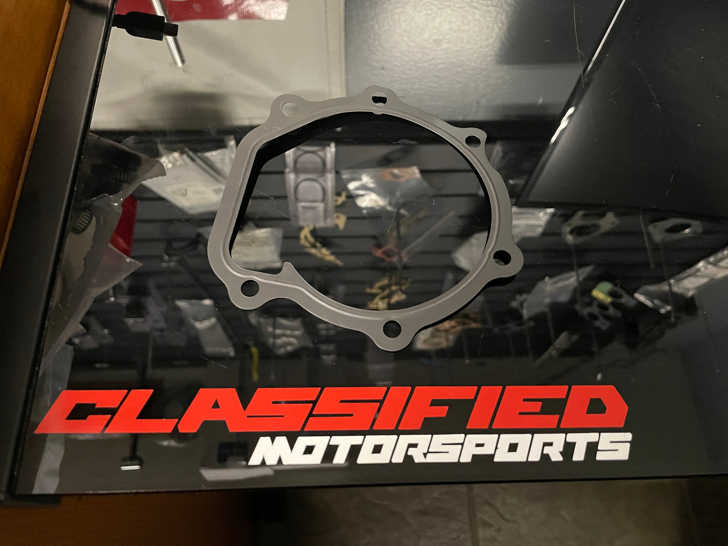 Subaru OEM "Metal" Water Pump Gasket EJ20 & EJ25