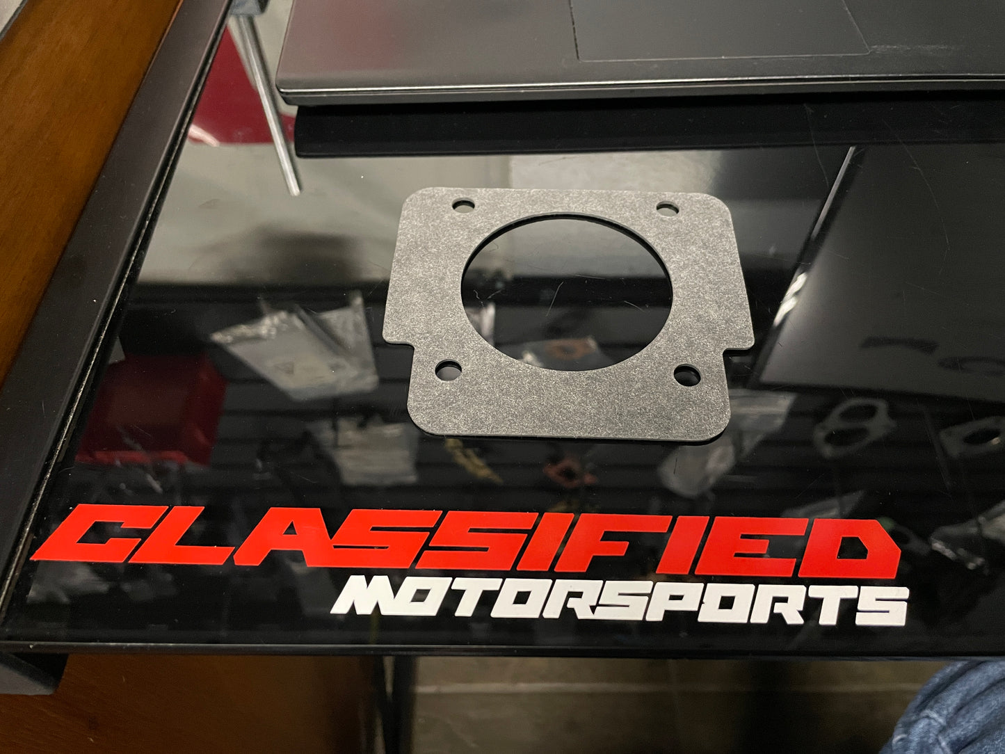 Fel-Pro Throttle Body Gasket Subaru Impreza