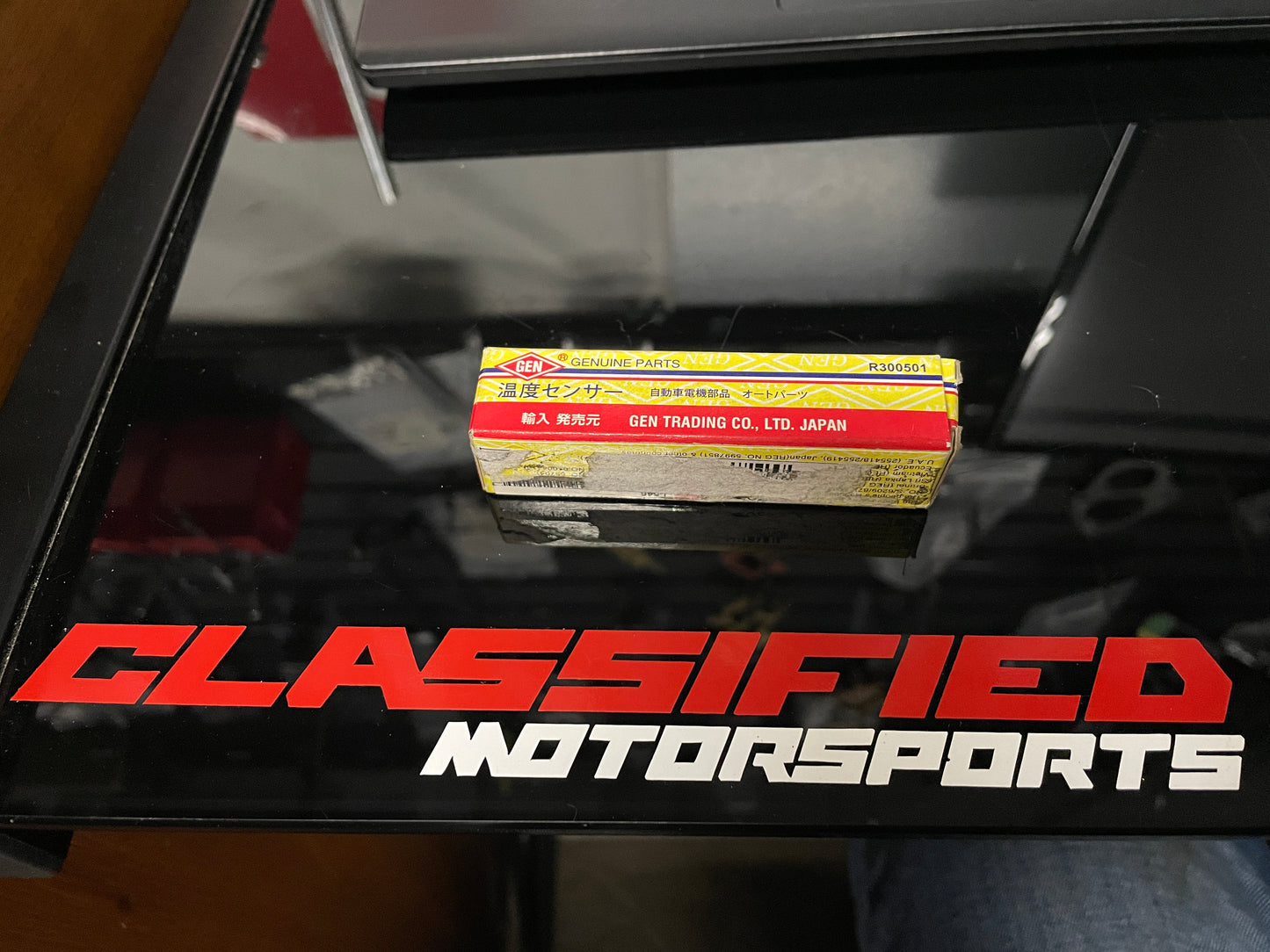 Nissan Skyline R33/S14 Silvia Water Temperature Sender (GEN Trading Co)