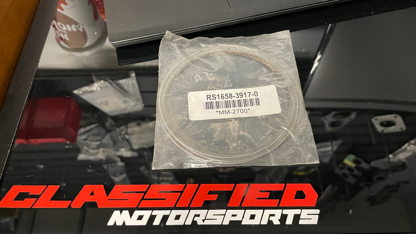 CP-Carrillo Piston Ring Set Subaru WRX/STI CP7420 Piston Set