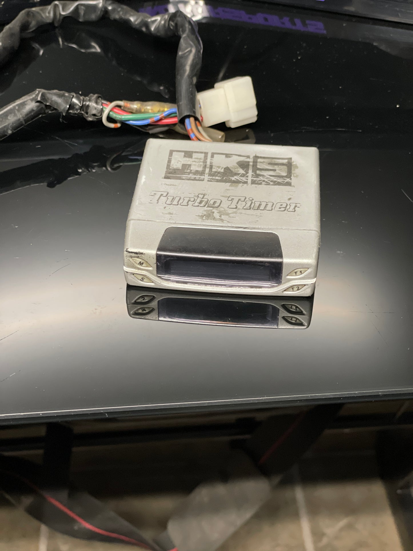 HKS JDM Turbo Timer Universal