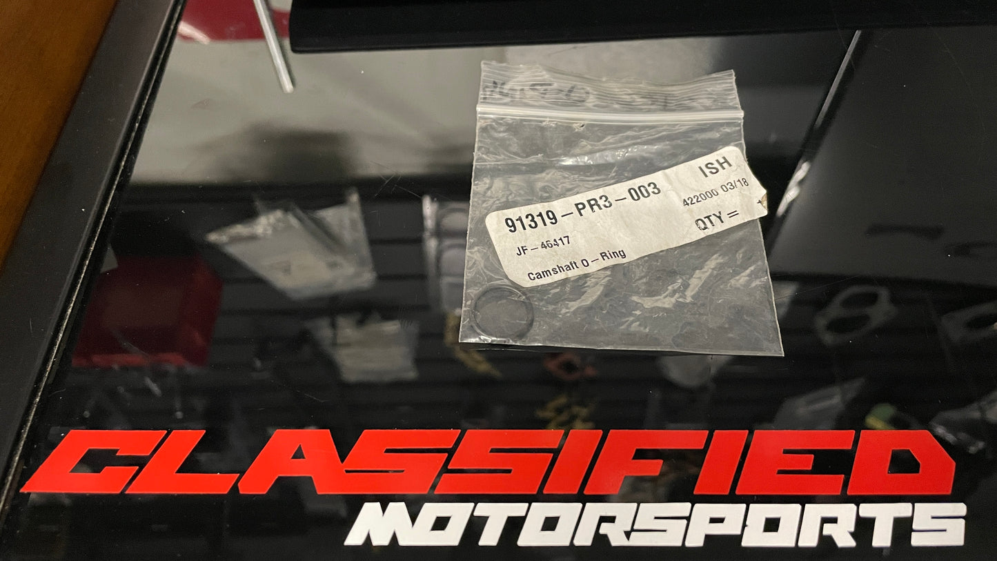 Honda/Acura Oil Pressure Sensor O-Ring 91319-PR3-003