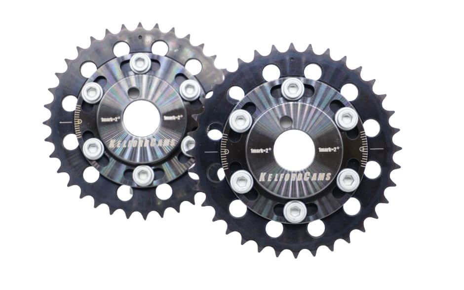Kelford Adjustable Cam Gears SR20
