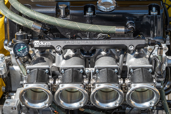 Radium Fuel Rail Honda K-Series