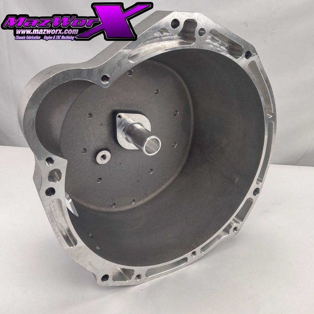 Mazworx RBVQ Bell Housing Adapter