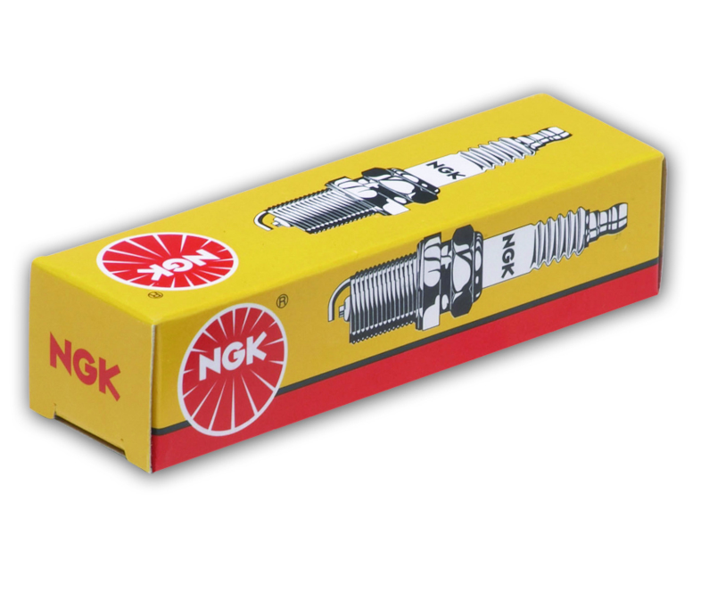 NGK BR9EQ-14 Spark Plugs Mazda RX-7 (13B)