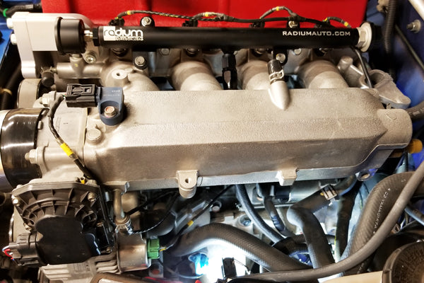 Radium Fuel Rail Honda S2000 06-09
