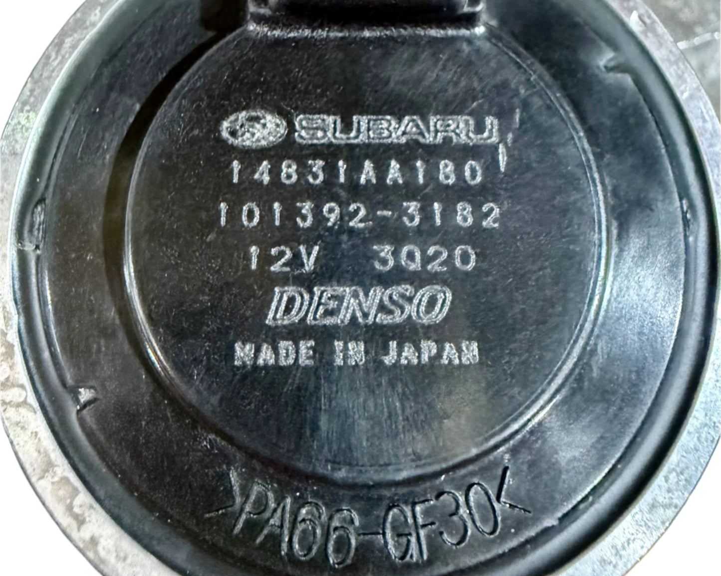 Subaru 2008-2021 STI Front Right Side Switching Valve Air Pump (Used)