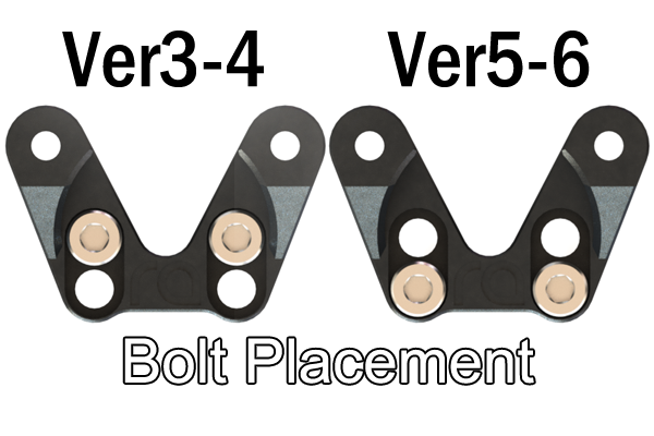 Radium Top Feed Conversion Fuel Rail Subaru EJ